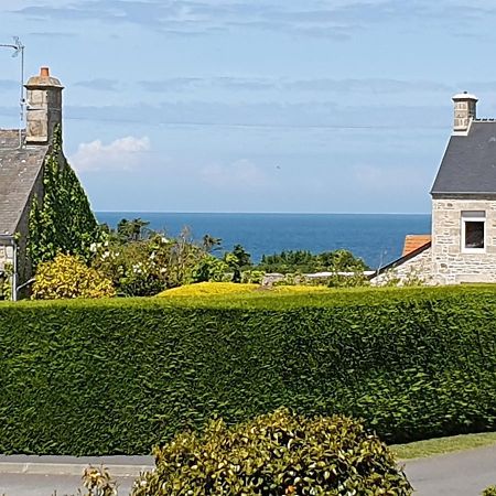 Le Relais Du Phare Hotell Gatteville-le-Phare Exteriör bild
