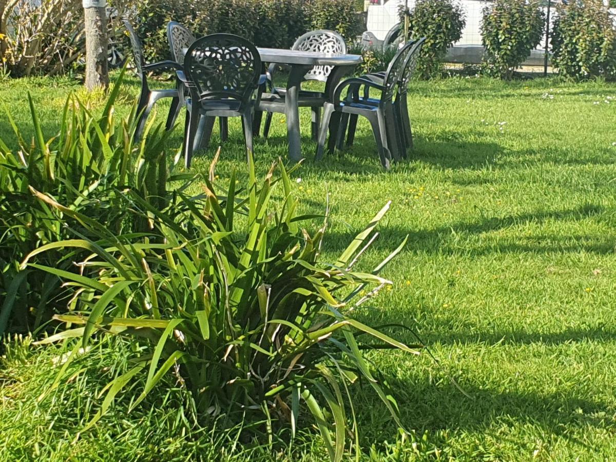 Le Relais Du Phare Hotell Gatteville-le-Phare Exteriör bild