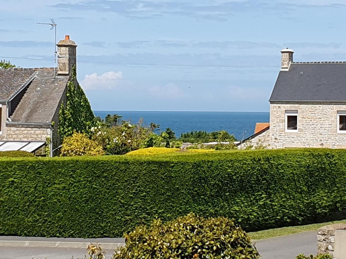 Le Relais Du Phare Hotell Gatteville-le-Phare Exteriör bild