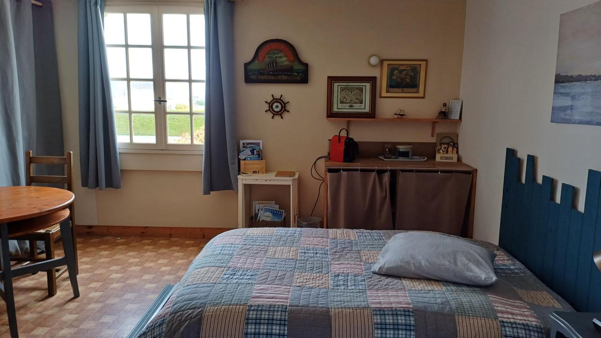 Le Relais Du Phare Hotell Gatteville-le-Phare Exteriör bild